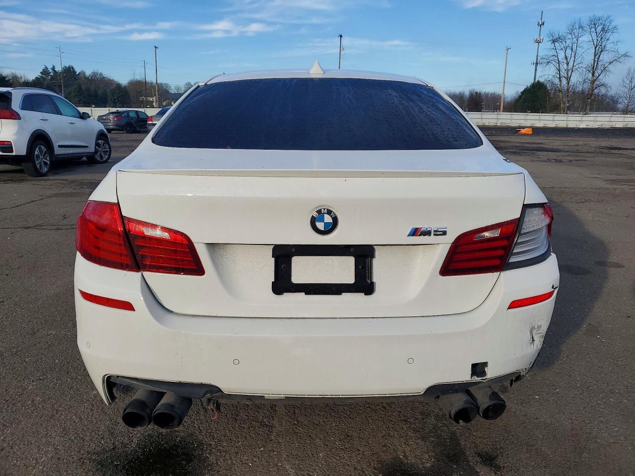 2014 BMW M5 - Фото 6