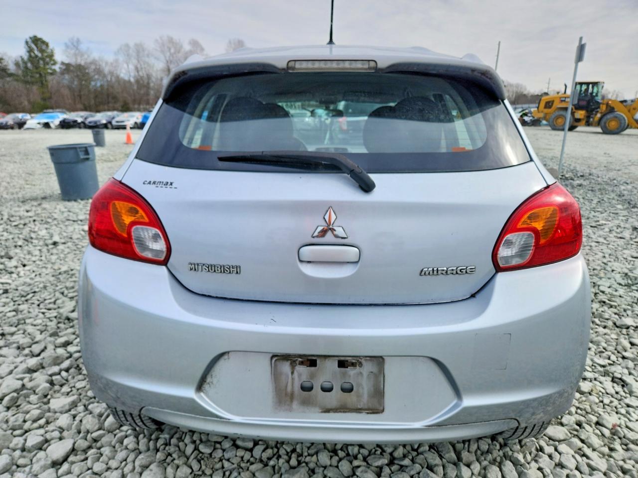 2015 Mitsubishi Mirage - Image 6