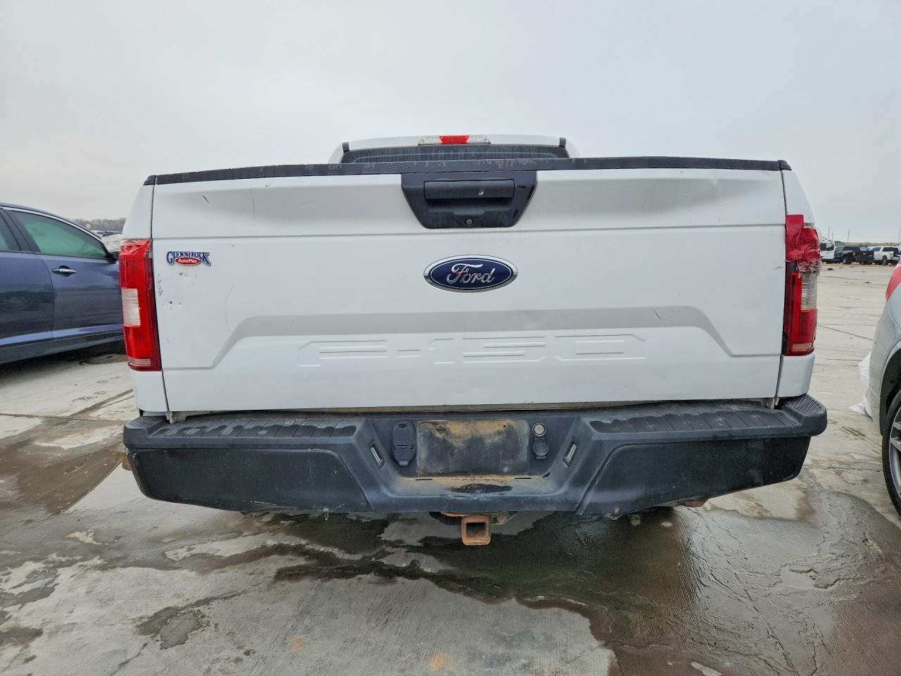 2018 Ford F150 Super Cab - Фото 6