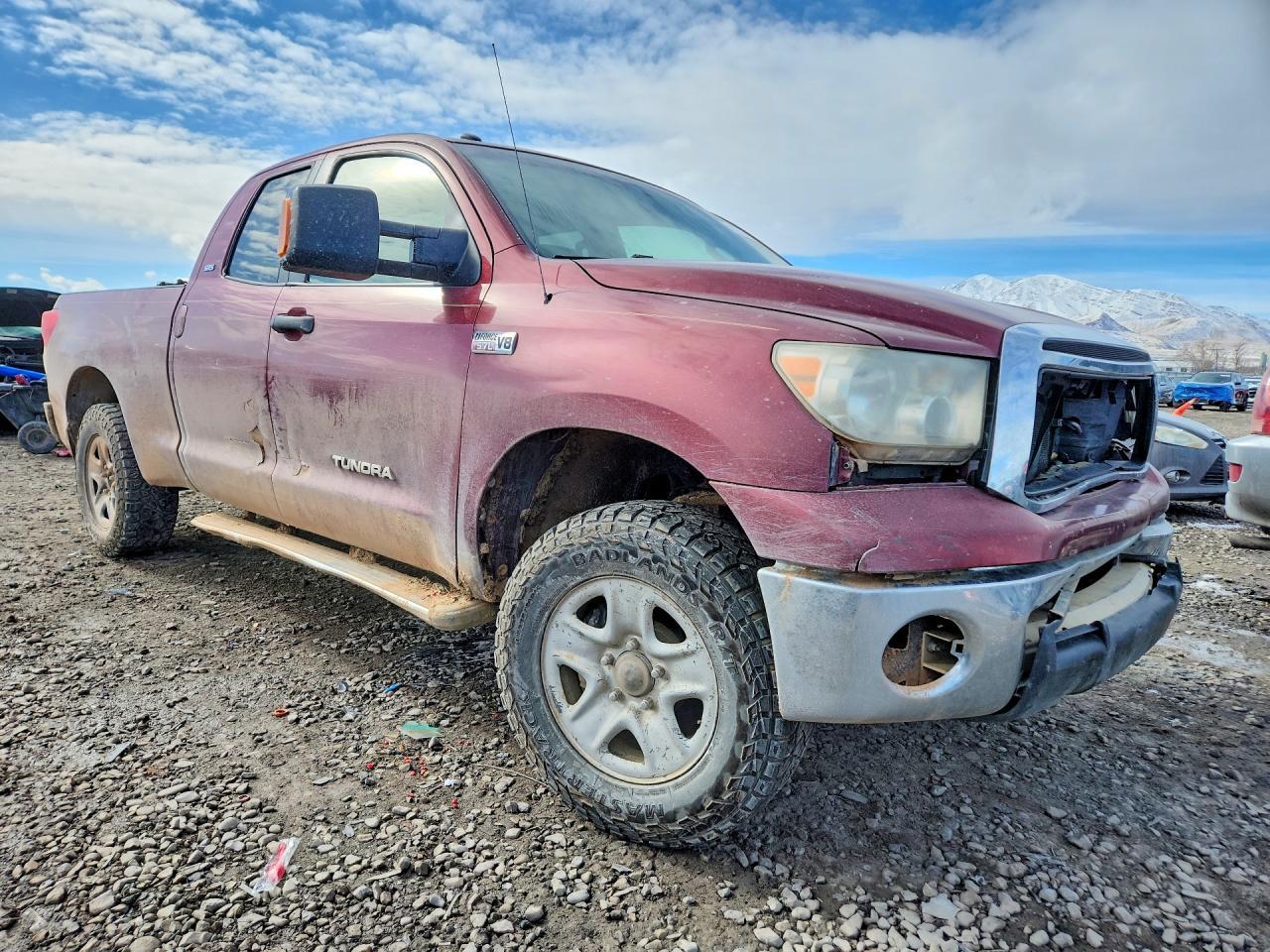 2010 Toyota Tundra Double Cab Sr5 - Фото 4