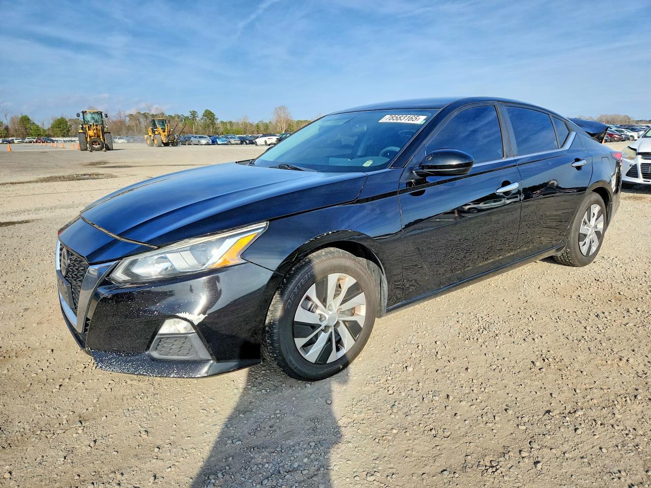 2019 Nissan Altima S