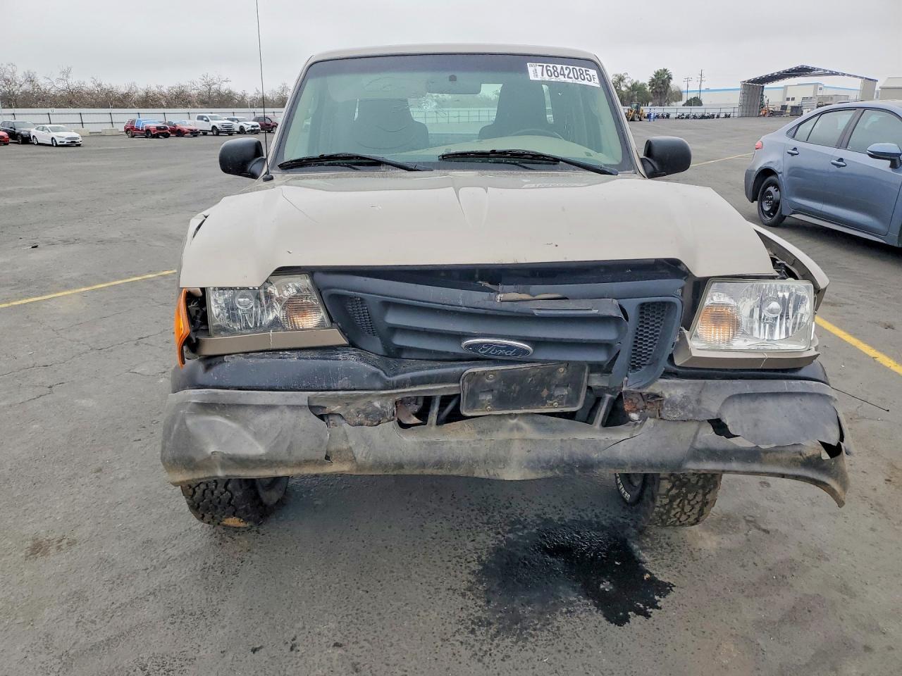 2005 Ford Ranger Super Cab - Image 5