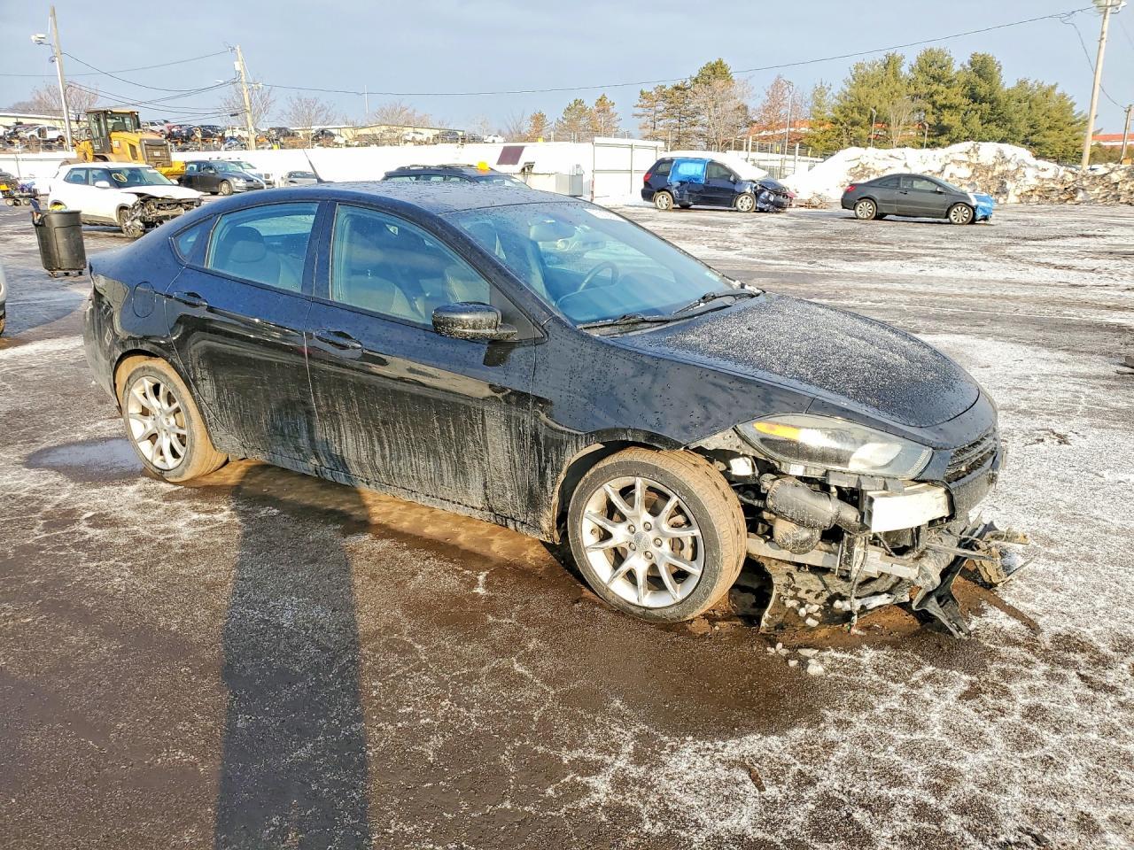 2015 Dodge Dart Sxt - Фото 4