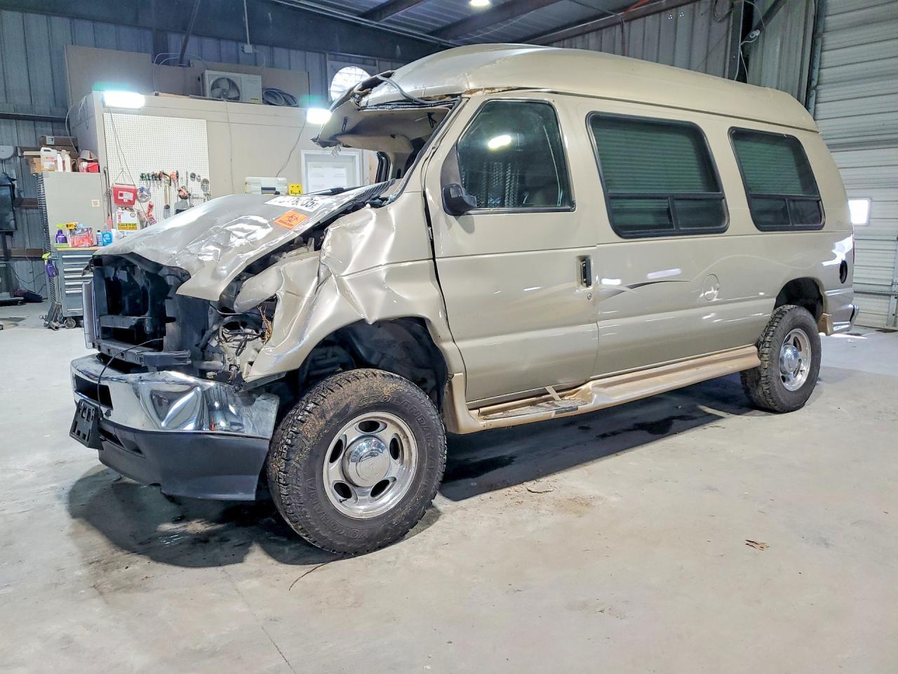 2008 Ford Econoline E250 Van