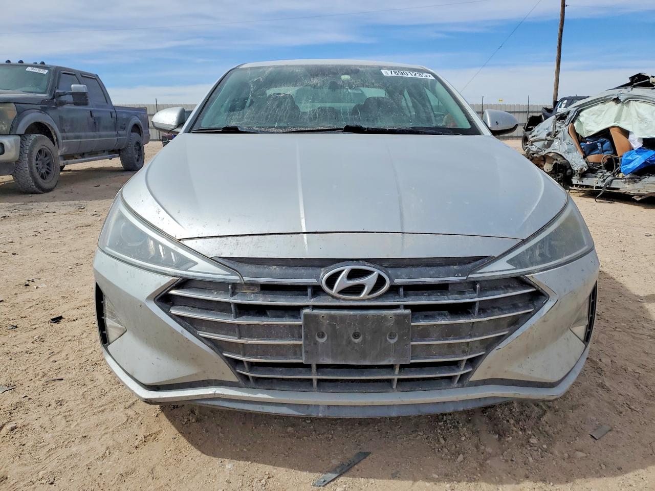 2020 Hyundai Elantra Sel - Image 5