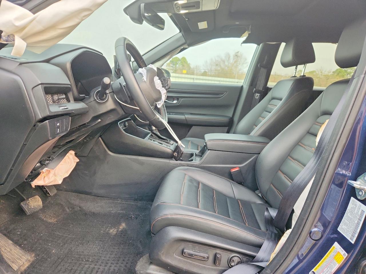 2025 Honda Cr-V Sport-L - Фото 7