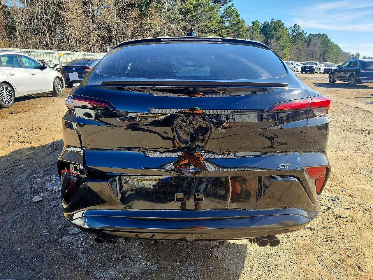 2024 Buick Envista Sport Touring - Фото 6