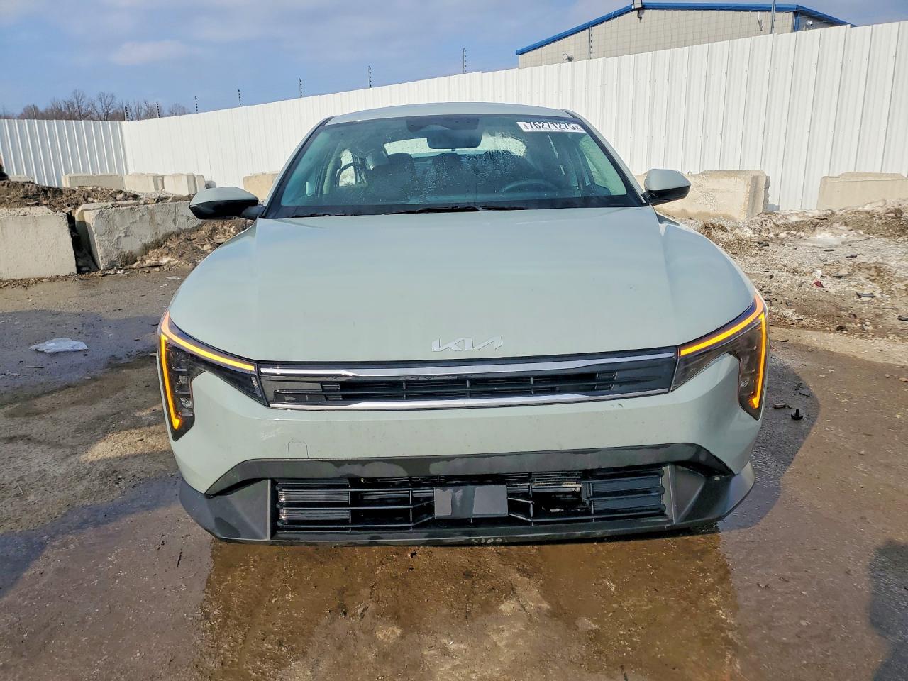 2025 Kia K4 Lx - Фото 5