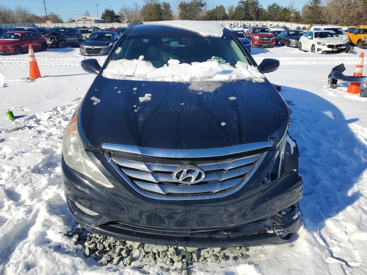 2011 Hyundai Sonata Se - Фото 5