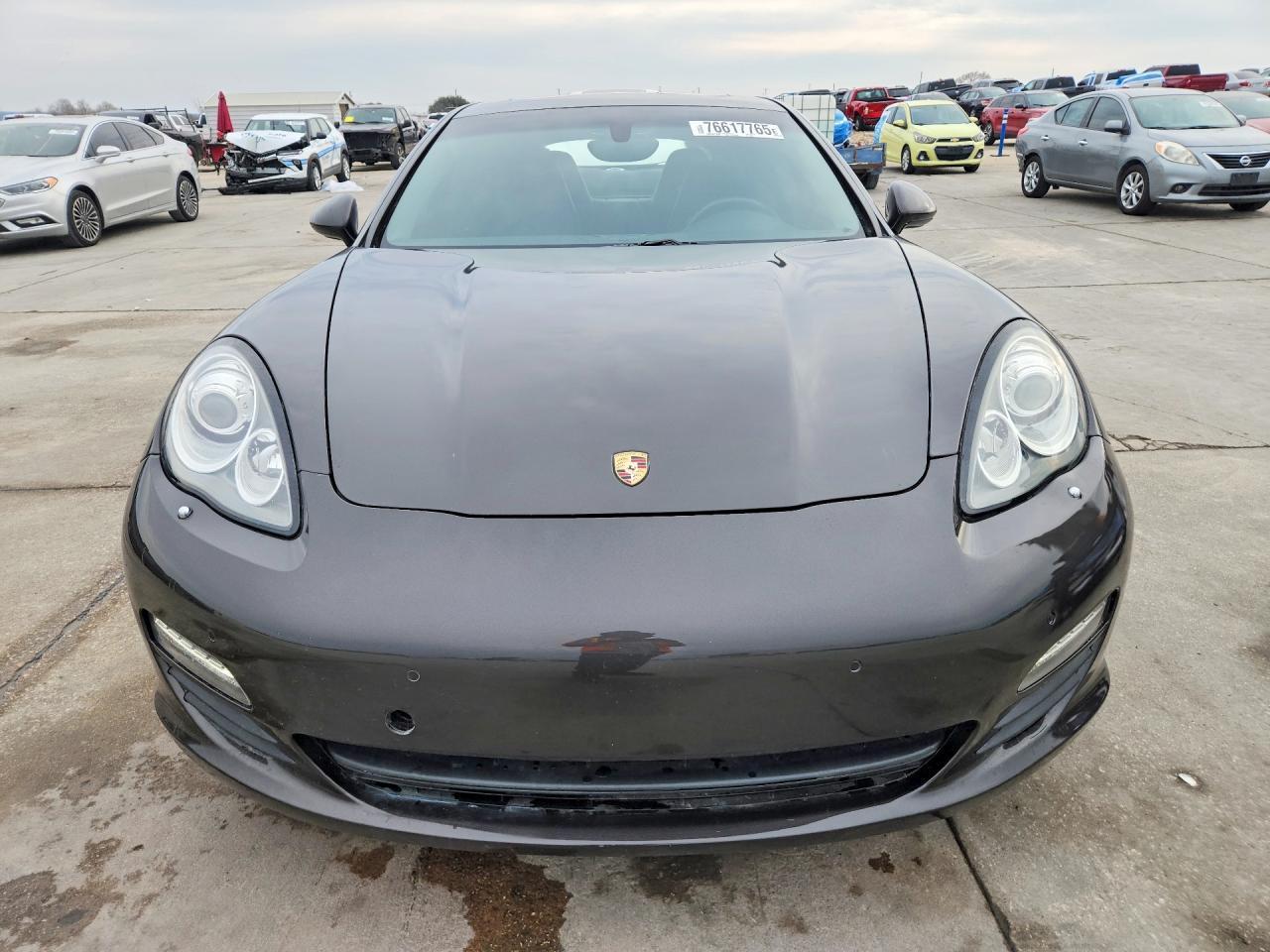 2012 Porsche Panamera S - Фото 5