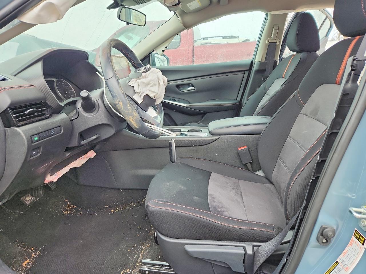 2024 Nissan Sentra Sr - Фото 7