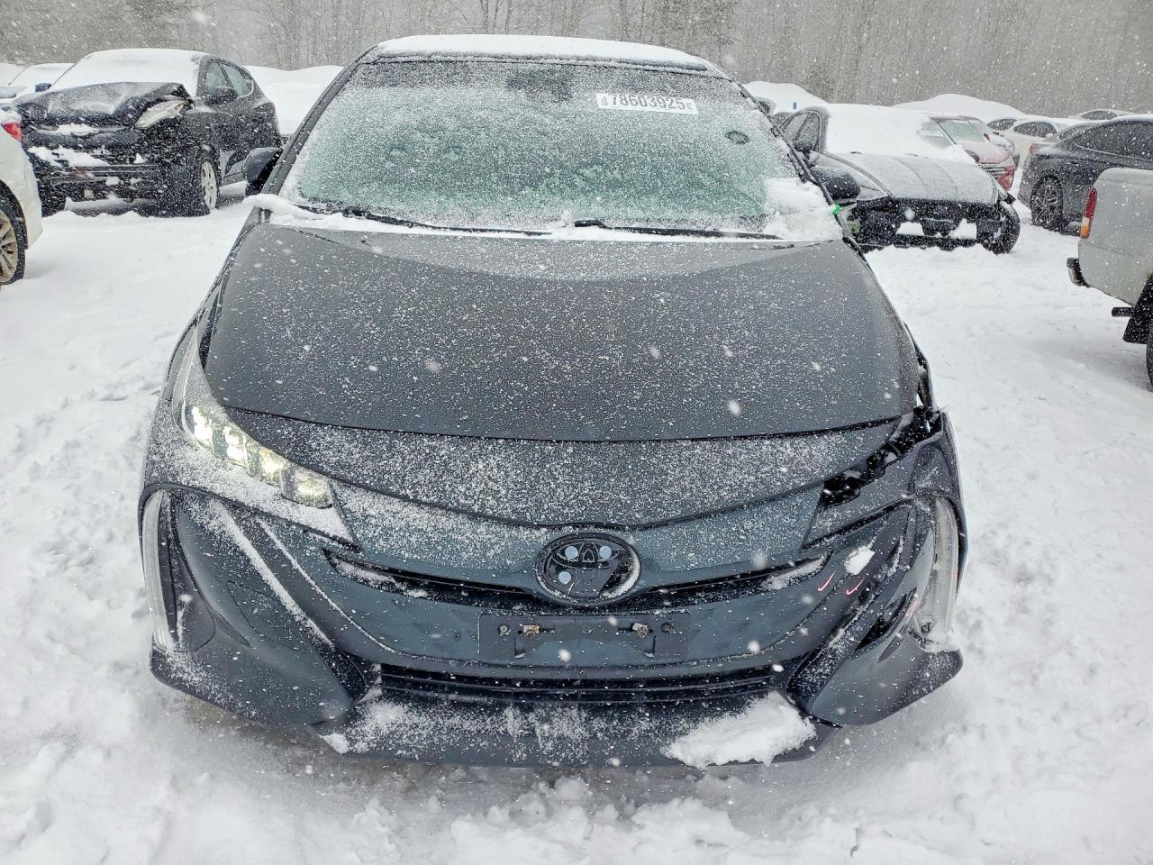 2022 Toyota Prius Prime Le - Image 5