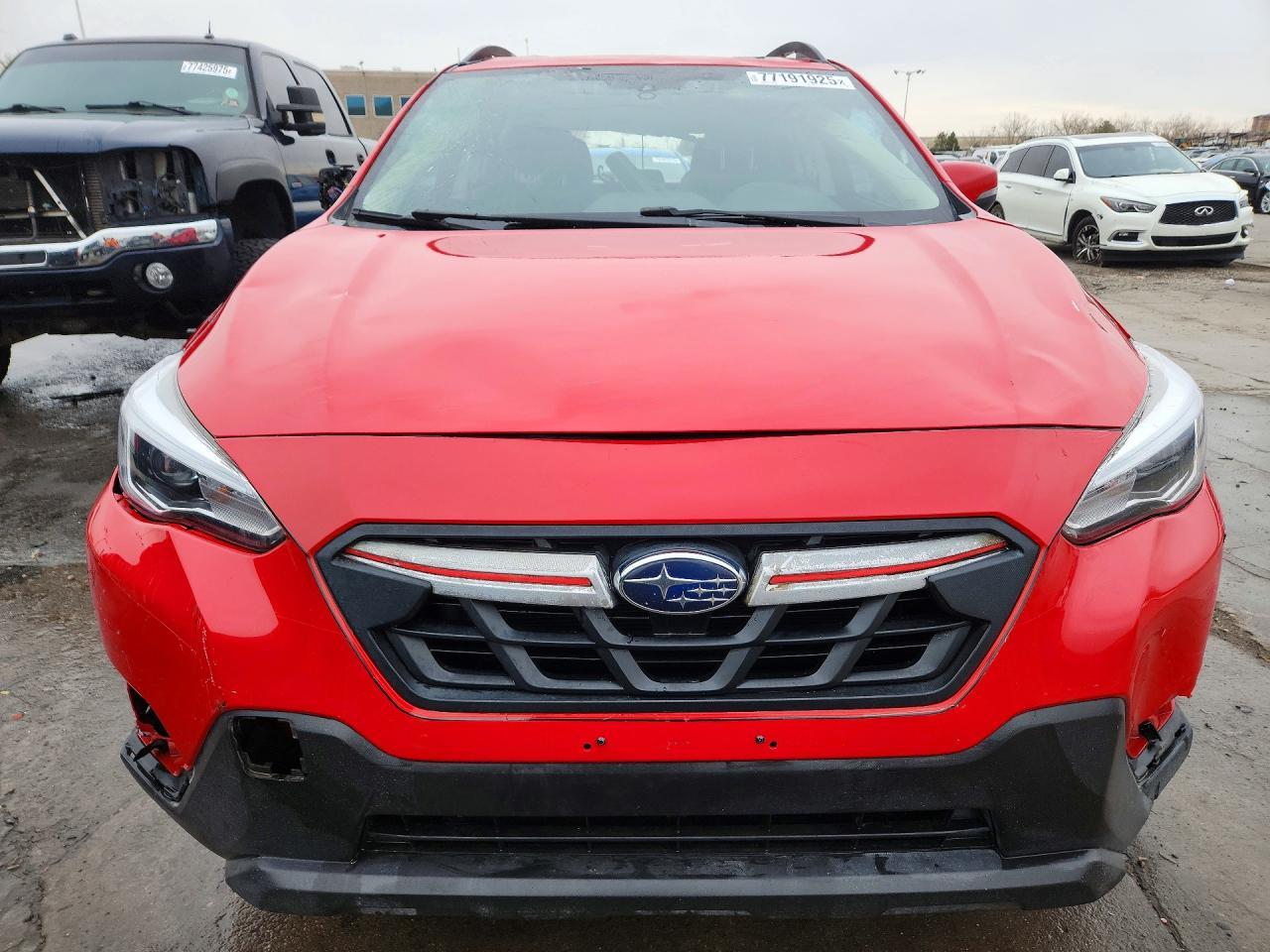 2021 Subaru Crosstrek Limited - Фото 5