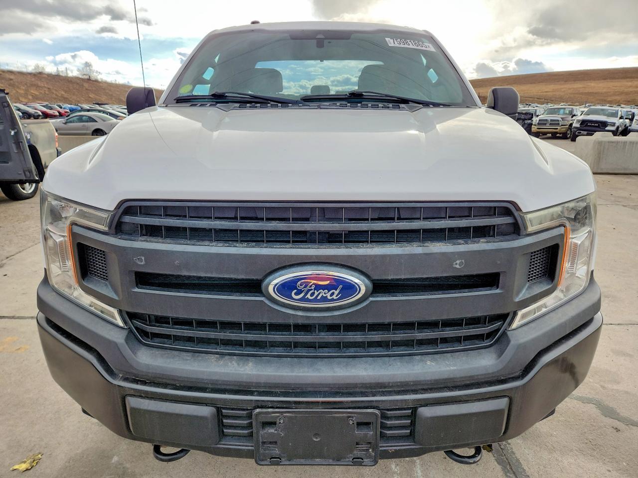2019 Ford F150 Super Cab - Фото 5
