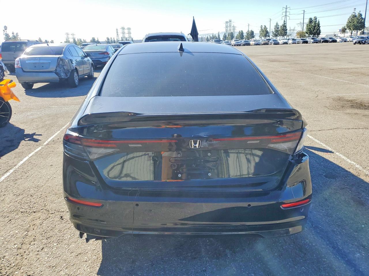 2024 Honda Accord Touring Hybrid - Фото 6