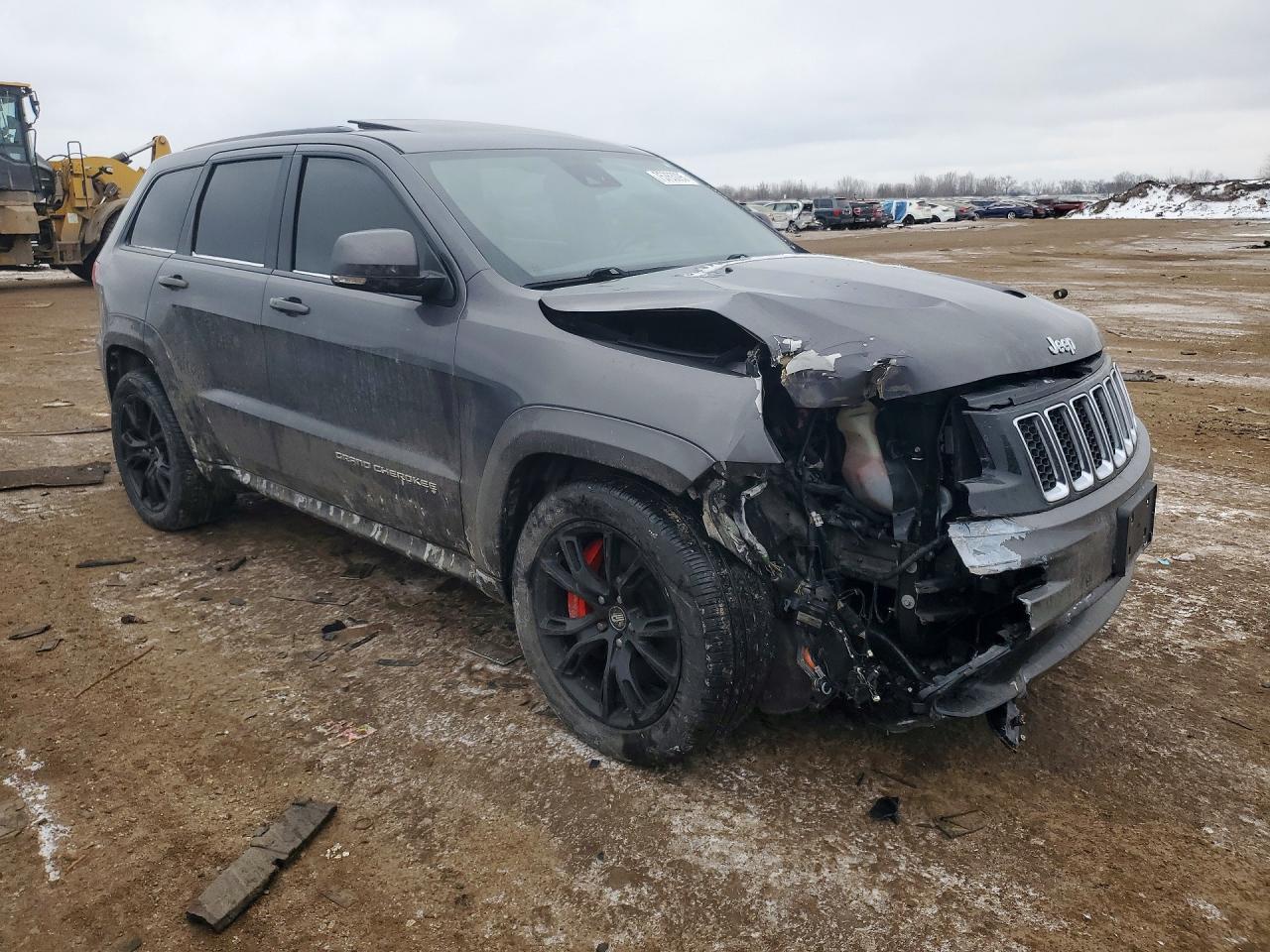 2016 Jeep Grand Cherokee Srt-8 - Image 4
