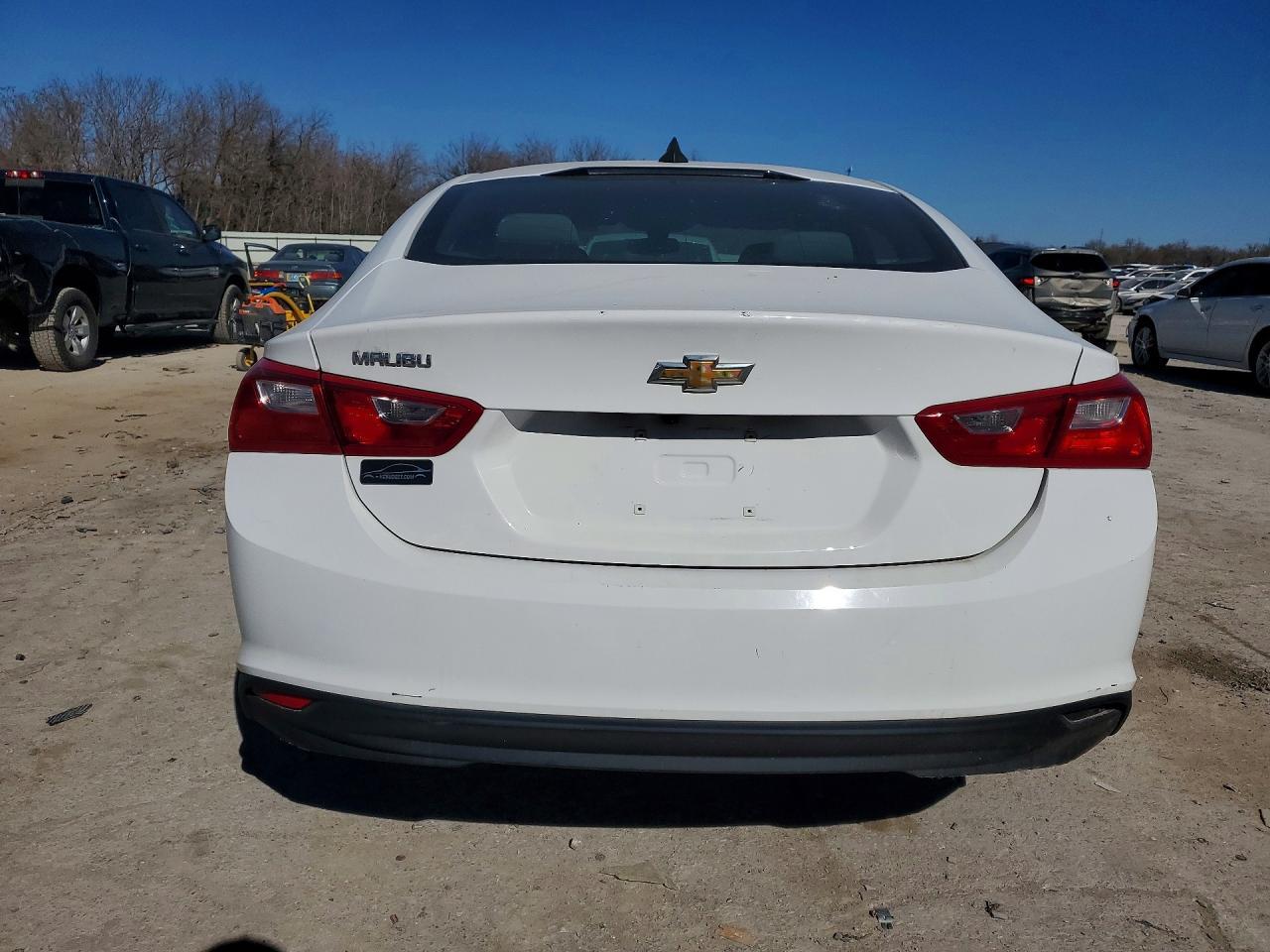 2019 Chevrolet Malibu Ls - Фото 6