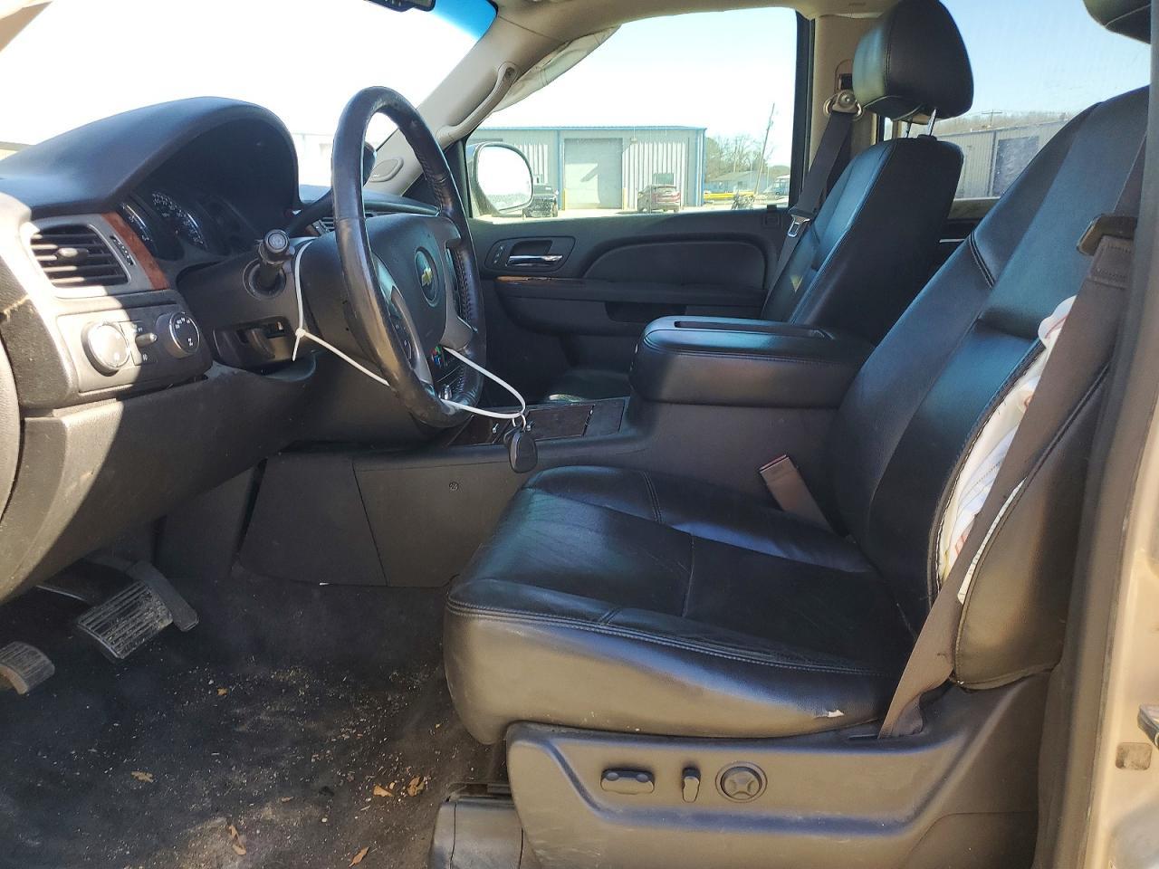 2013 Chevrolet Tahoe K1500 Ltz - Фото 7