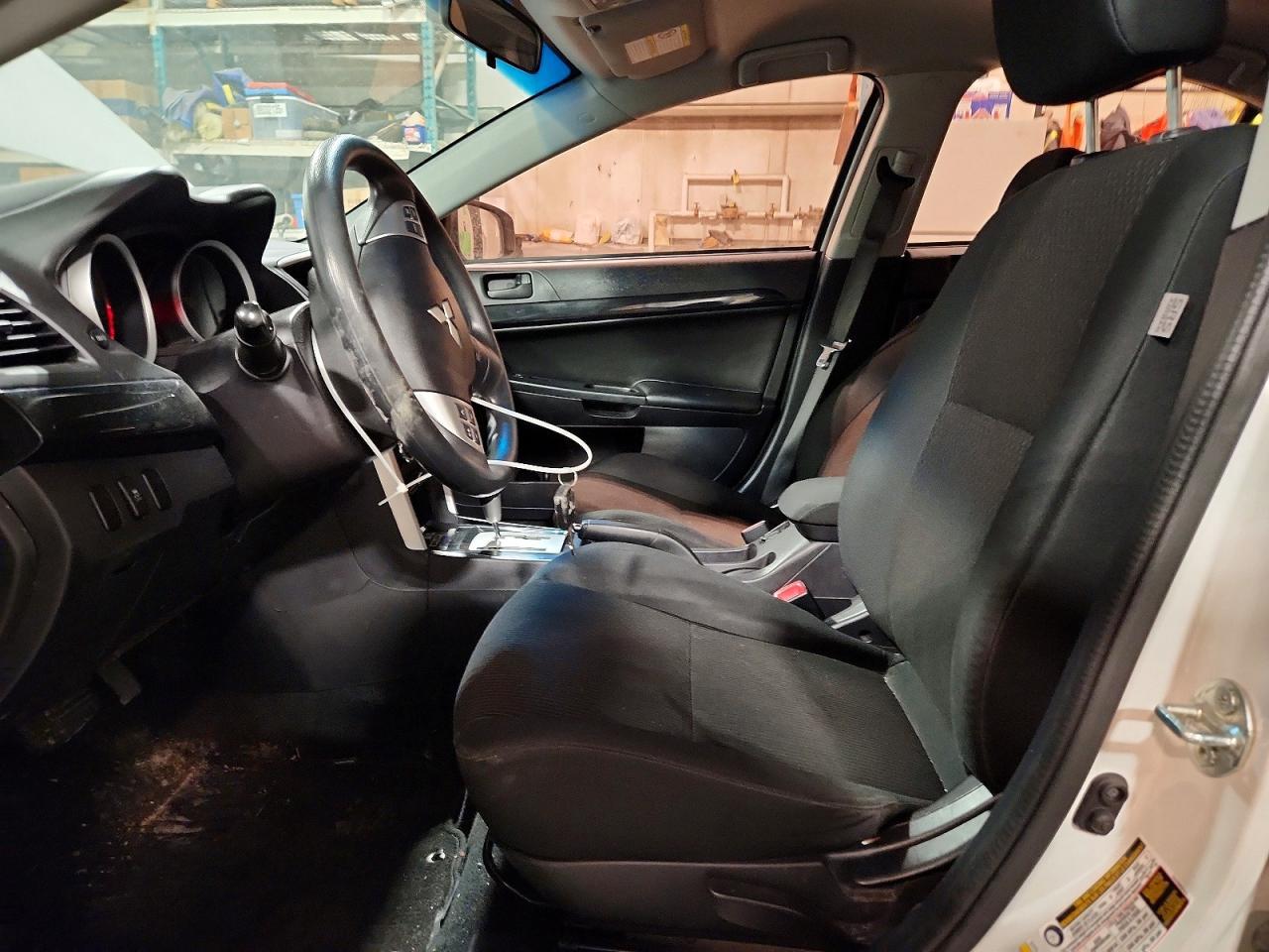 2016 Mitsubishi Lancer Es - Image 7