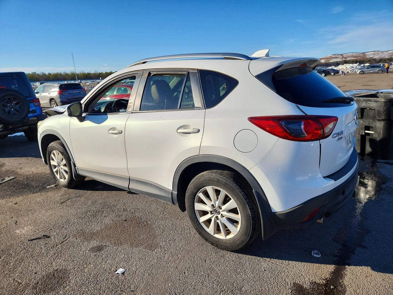2013 Mazda Cx-5 Touring - Фото 2