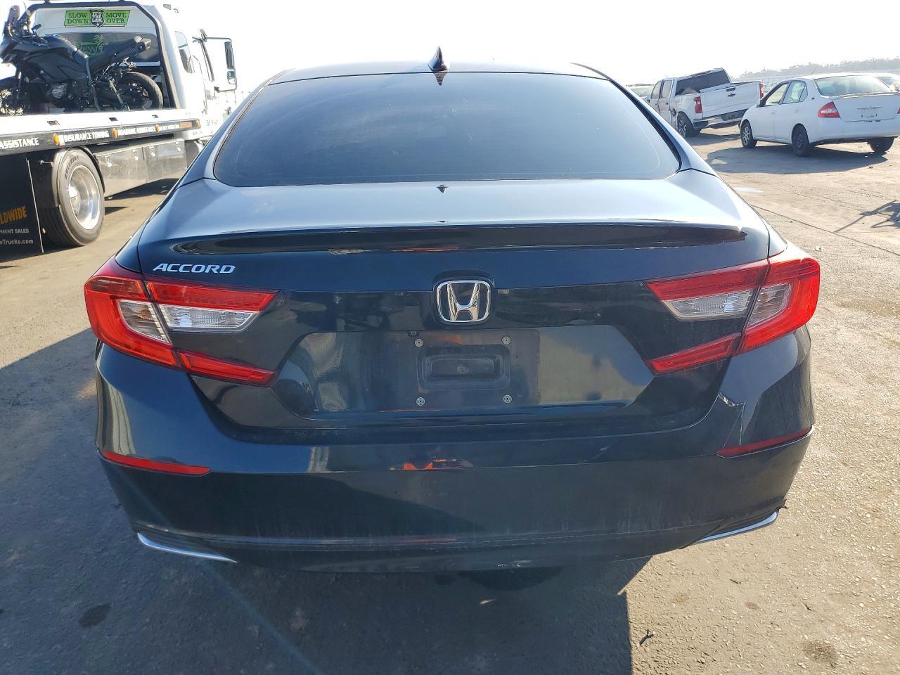 2020 Honda Accord Lx - Фото 6