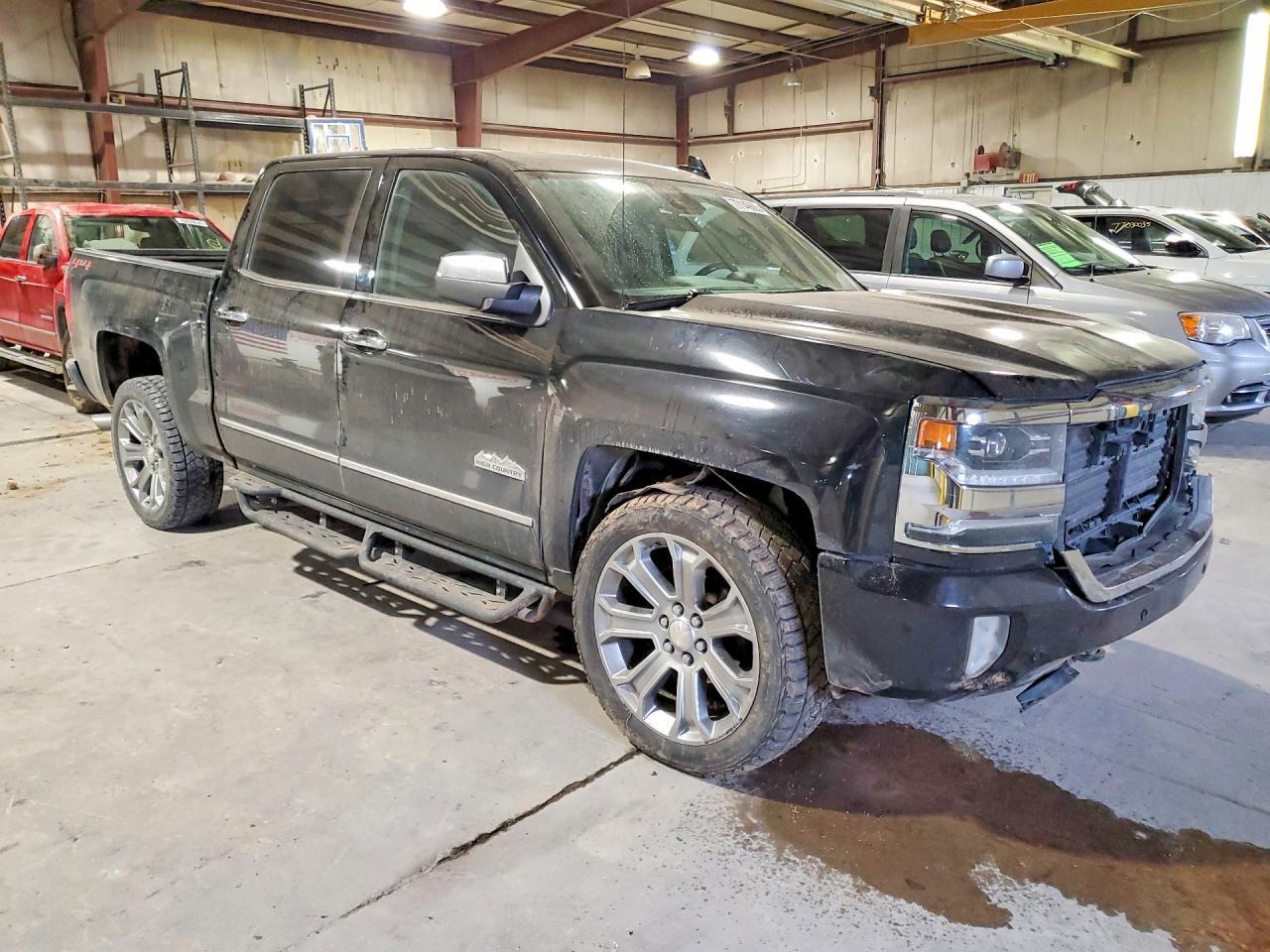 2018 Chevrolet Silverado K1500 High Country - Фото 4