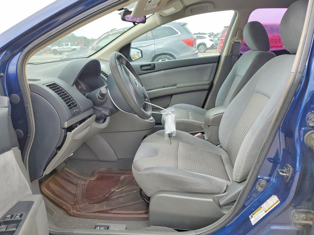 2008 Nissan Sentra 2.0 - Фото 7