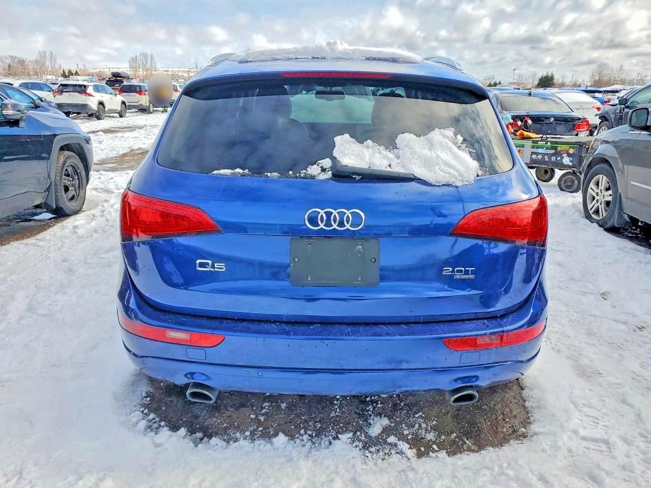 2013 Audi Q5 Premium Plus - Фото 6