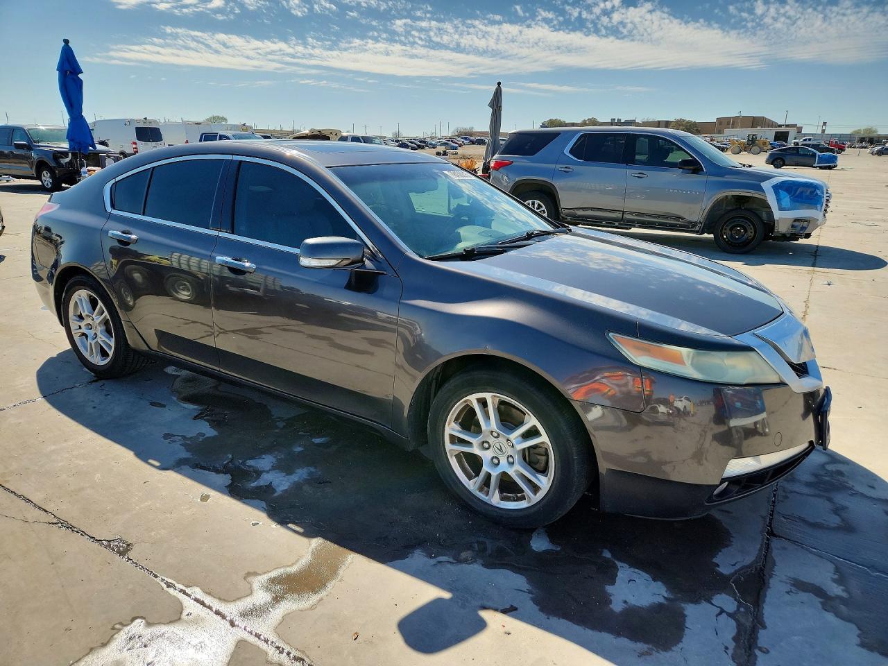 2010 Acura Tl - Image 4