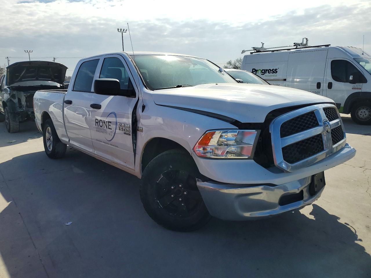2020 Ram 1500 Classic Tradesman - Image 4