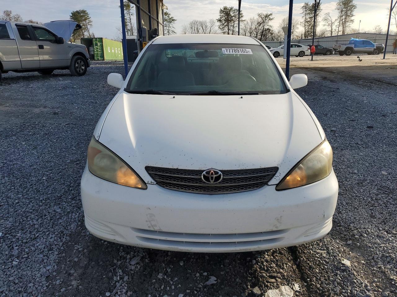 2002 Toyota Camry Le - Image 5