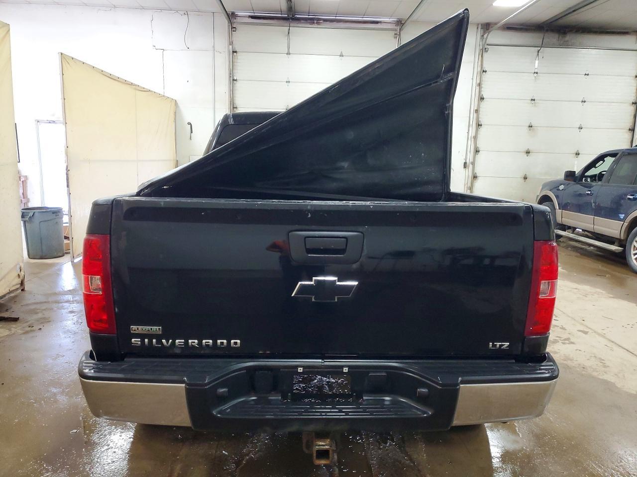 2011 Chevrolet Silverado K1500 Ltz - Фото 6