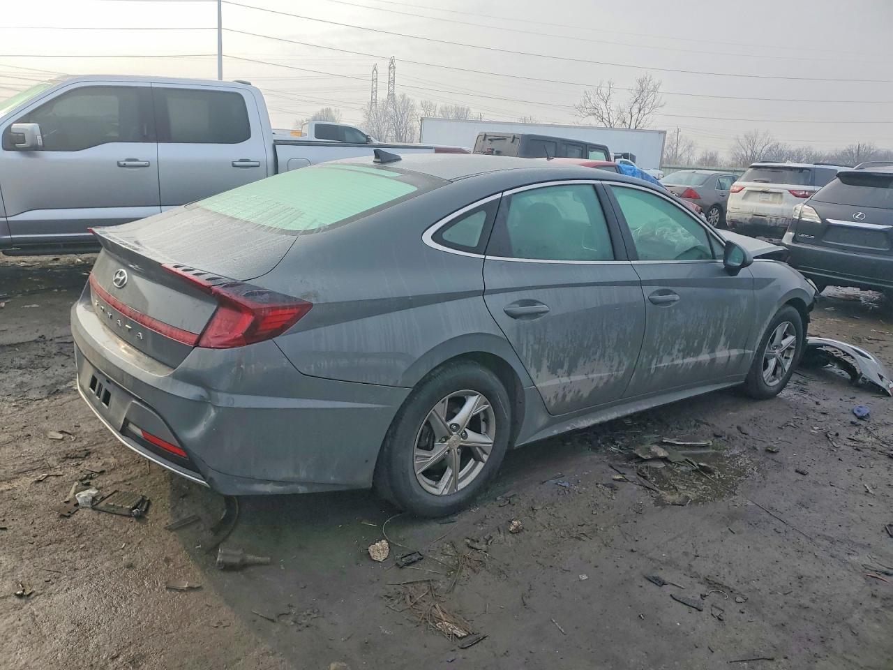 2021 Hyundai Sonata Se - Image 3