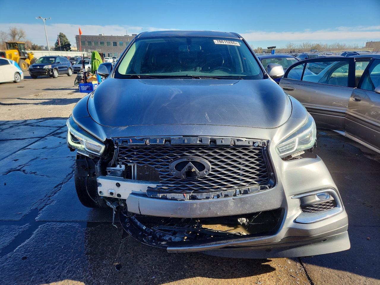 2018 Infiniti Qx60 Base - Фото 5