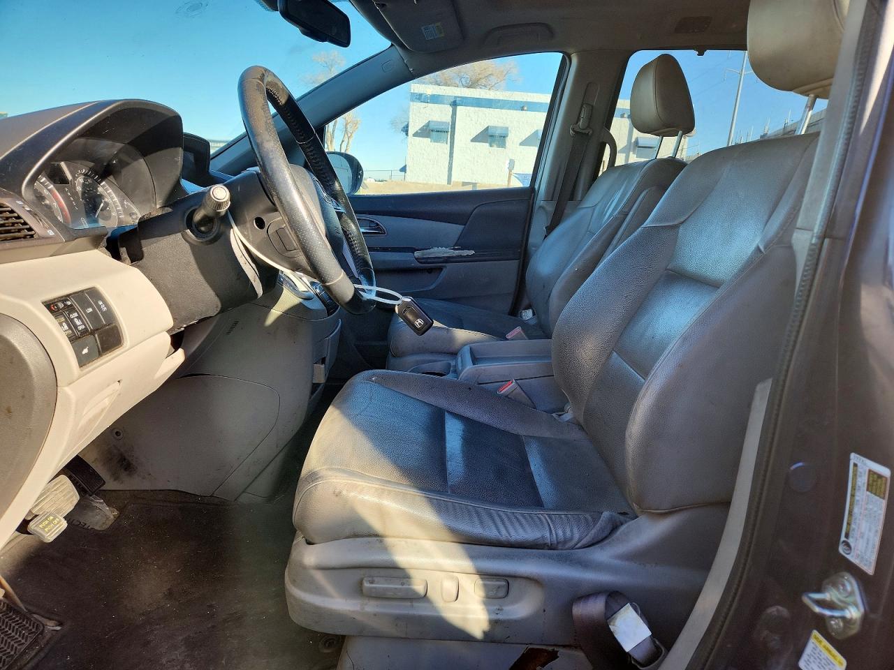 2015 Honda Odyssey Exl - Image 7