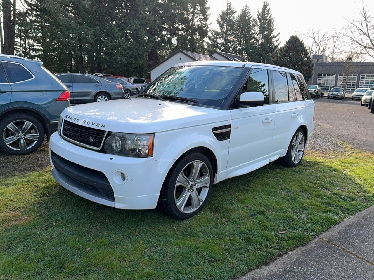 2013 Land Rover Range Rover Sport Sc - Image 2