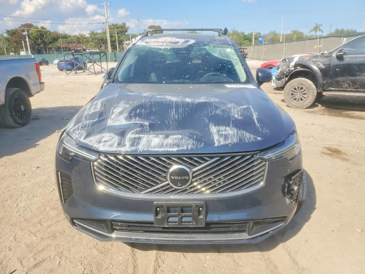 2025 Volvo Xc90 Ultra - Фото 5
