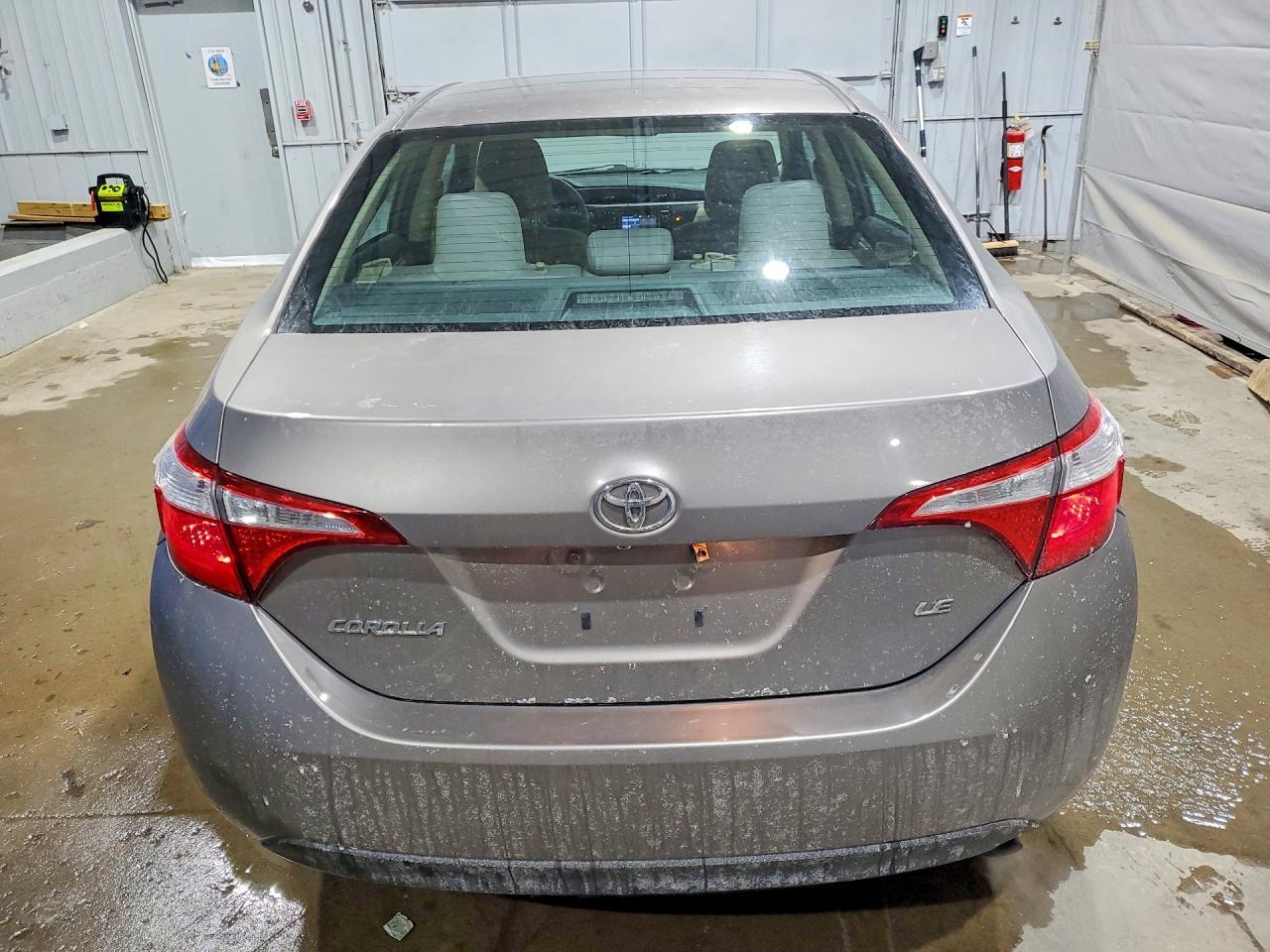 2016 Toyota Corolla Le - Image 6