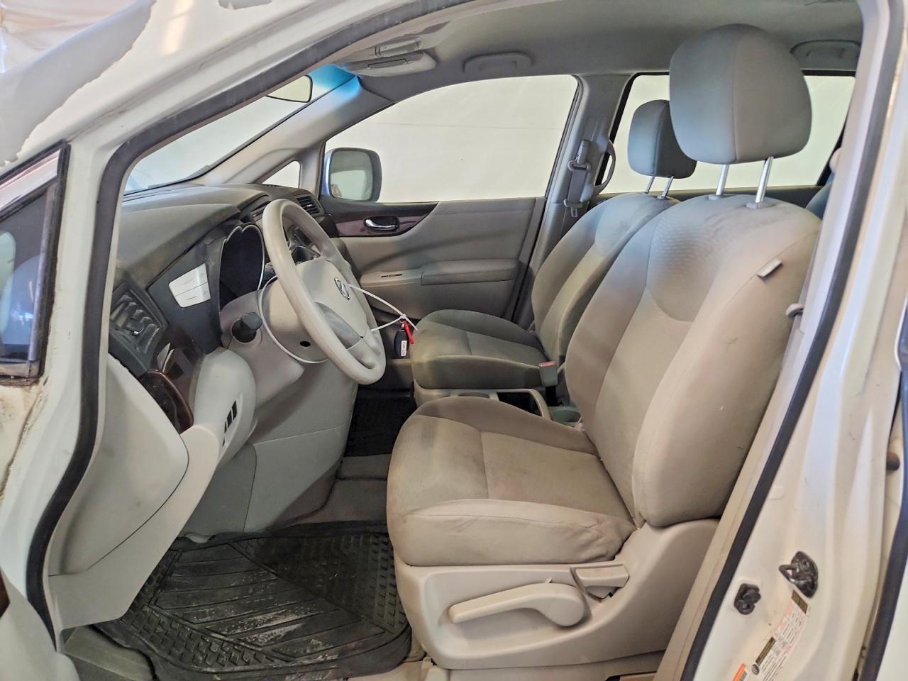 2015 Nissan Quest 3.5 S - Clean Title - Pri Fleet - Фото 7