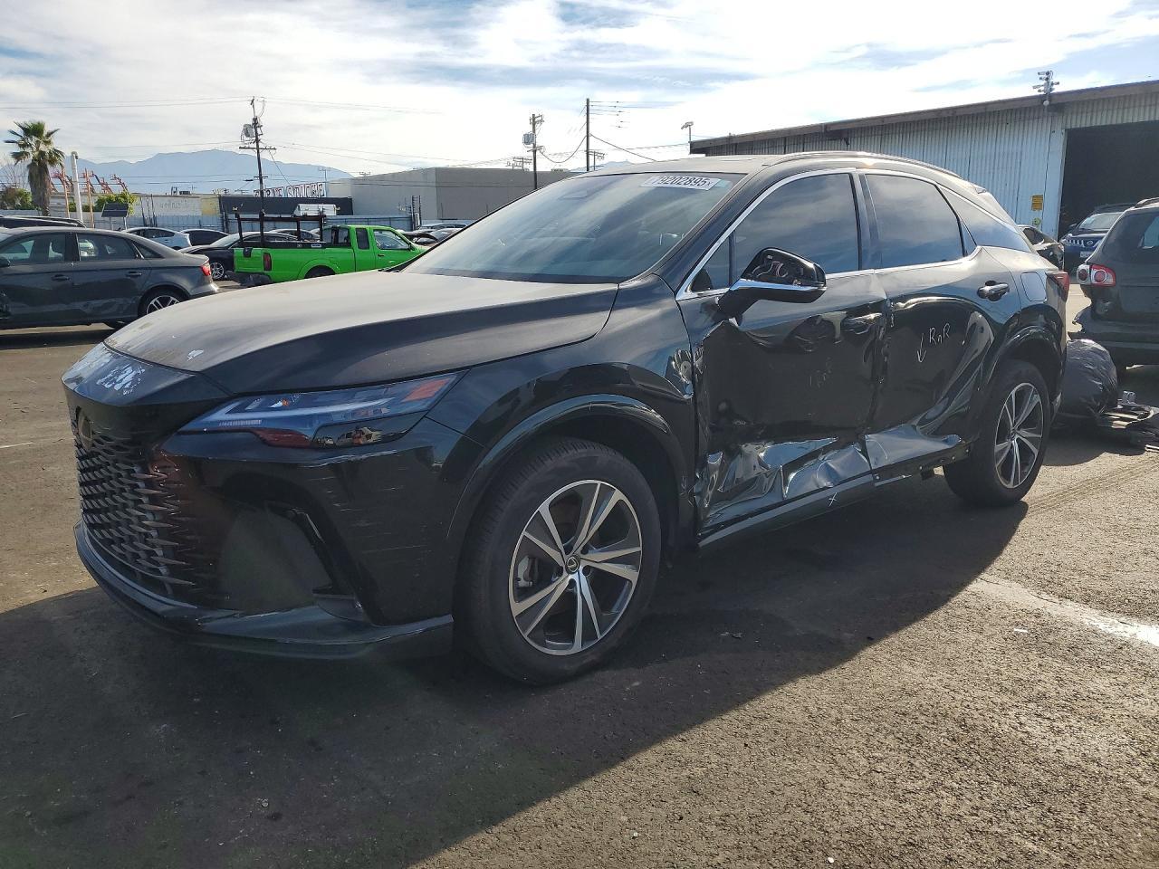 2023 Lexus Rx 350 Premium