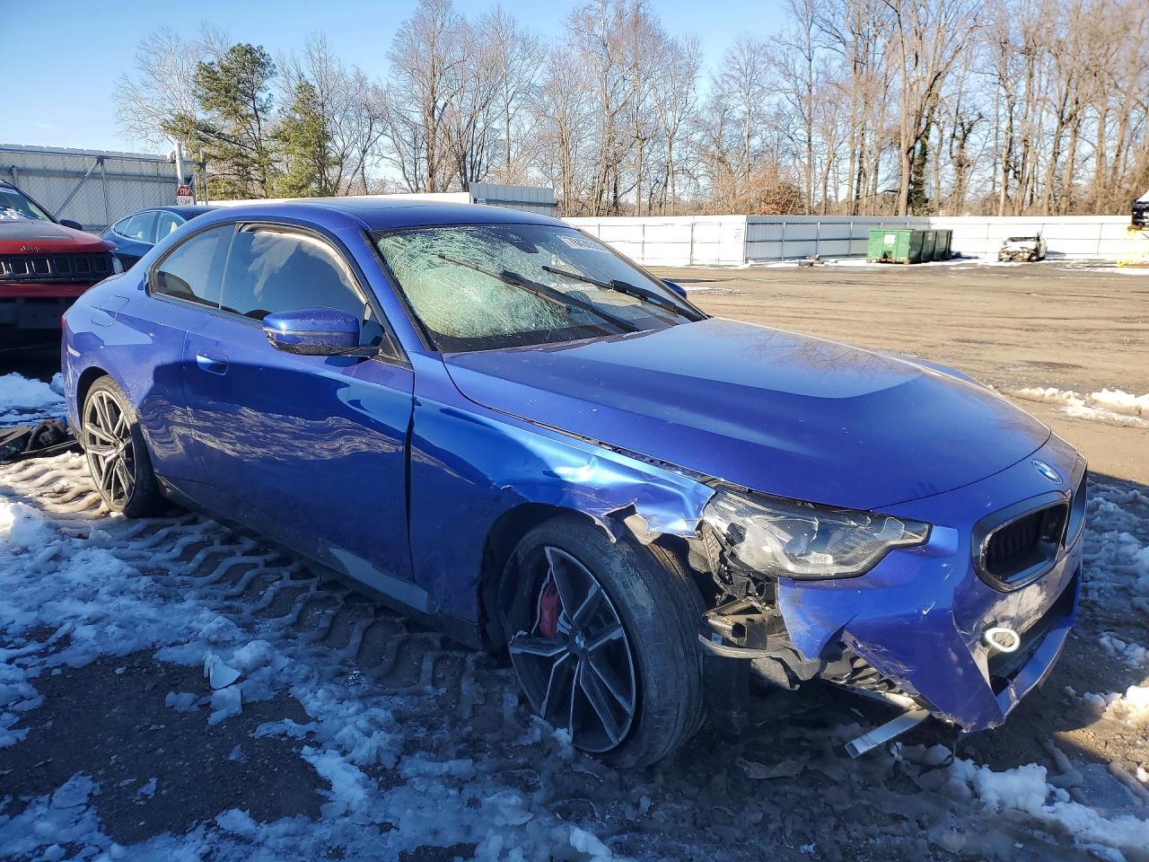 2023 BMW 230Xi - Фото 4