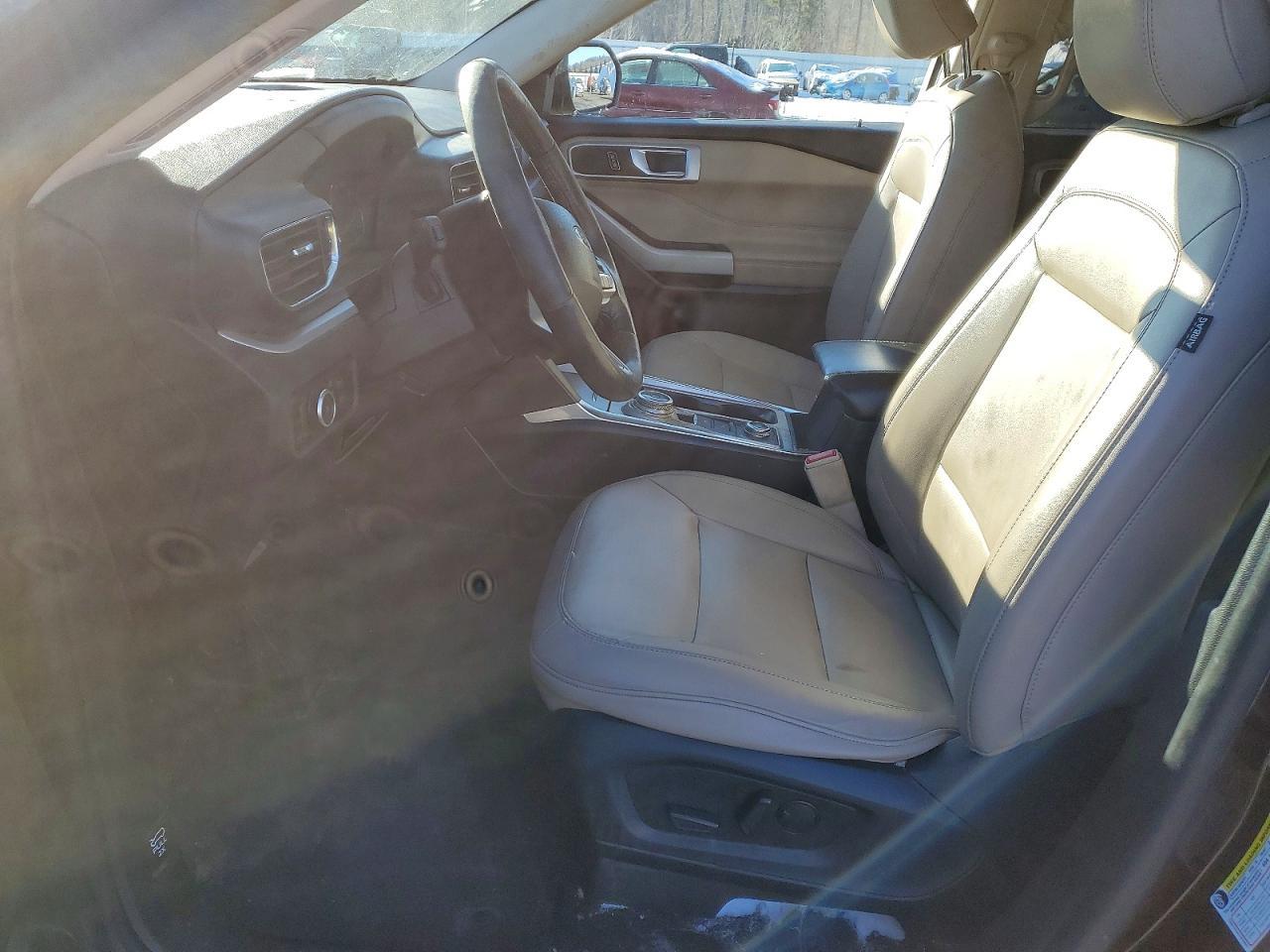 2023 Ford Explorer Xlt - Фото 7