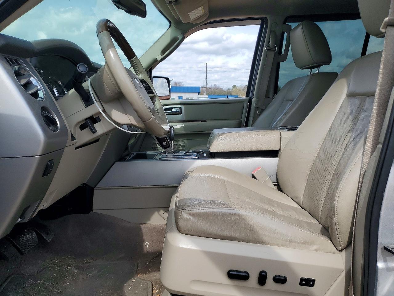 2010 Ford Expedition Limited - Фото 7