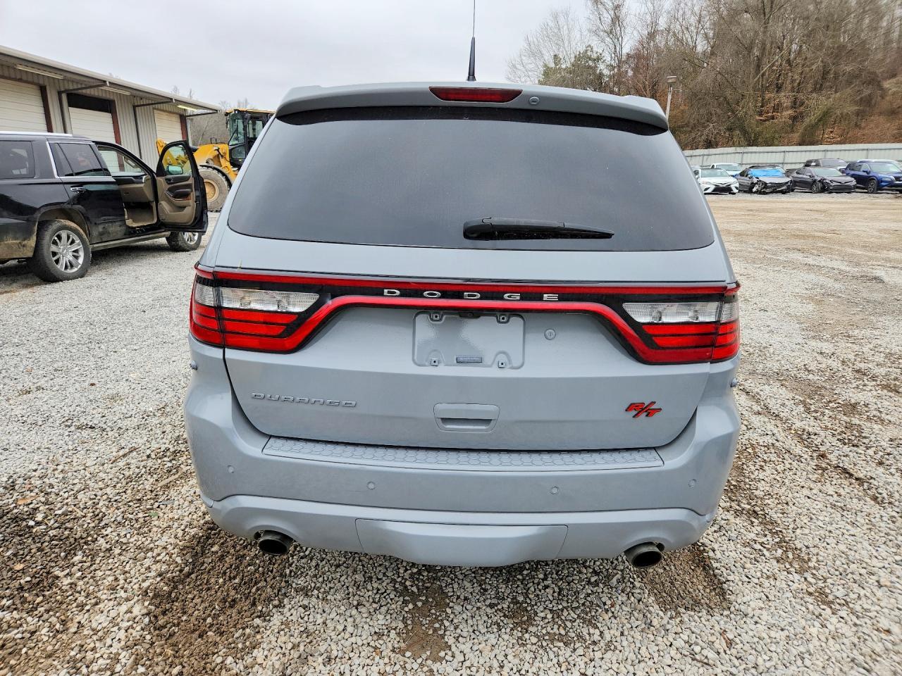 2019 Dodge Durango Ssv - Фото 6