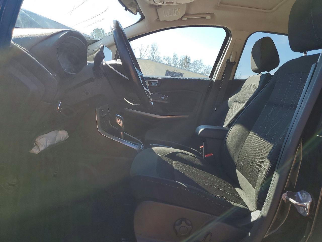 2020 Ford Ecosport Se - Image 7