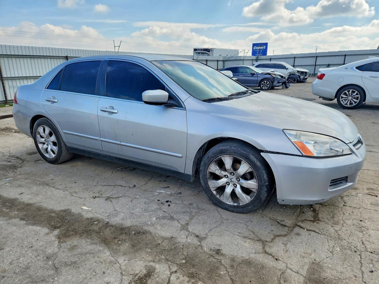 2007 Honda Accord Lx - Image 4