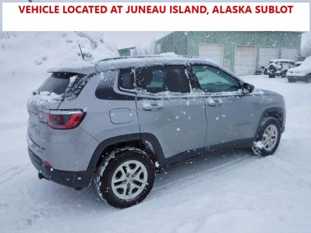2018 Jeep Compass Sport - Фото 3