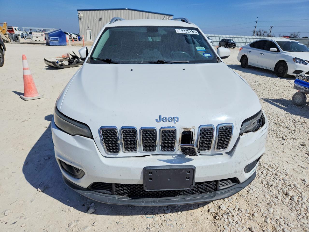 2019 Jeep Cherokee Latitude Plus - Фото 5