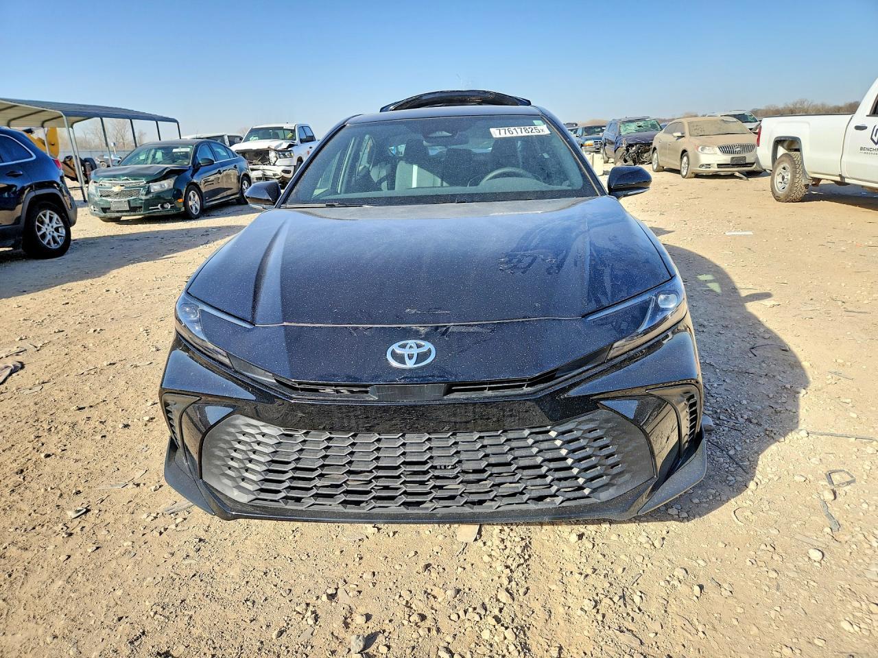 2025 Toyota Camry Se - Фото 5