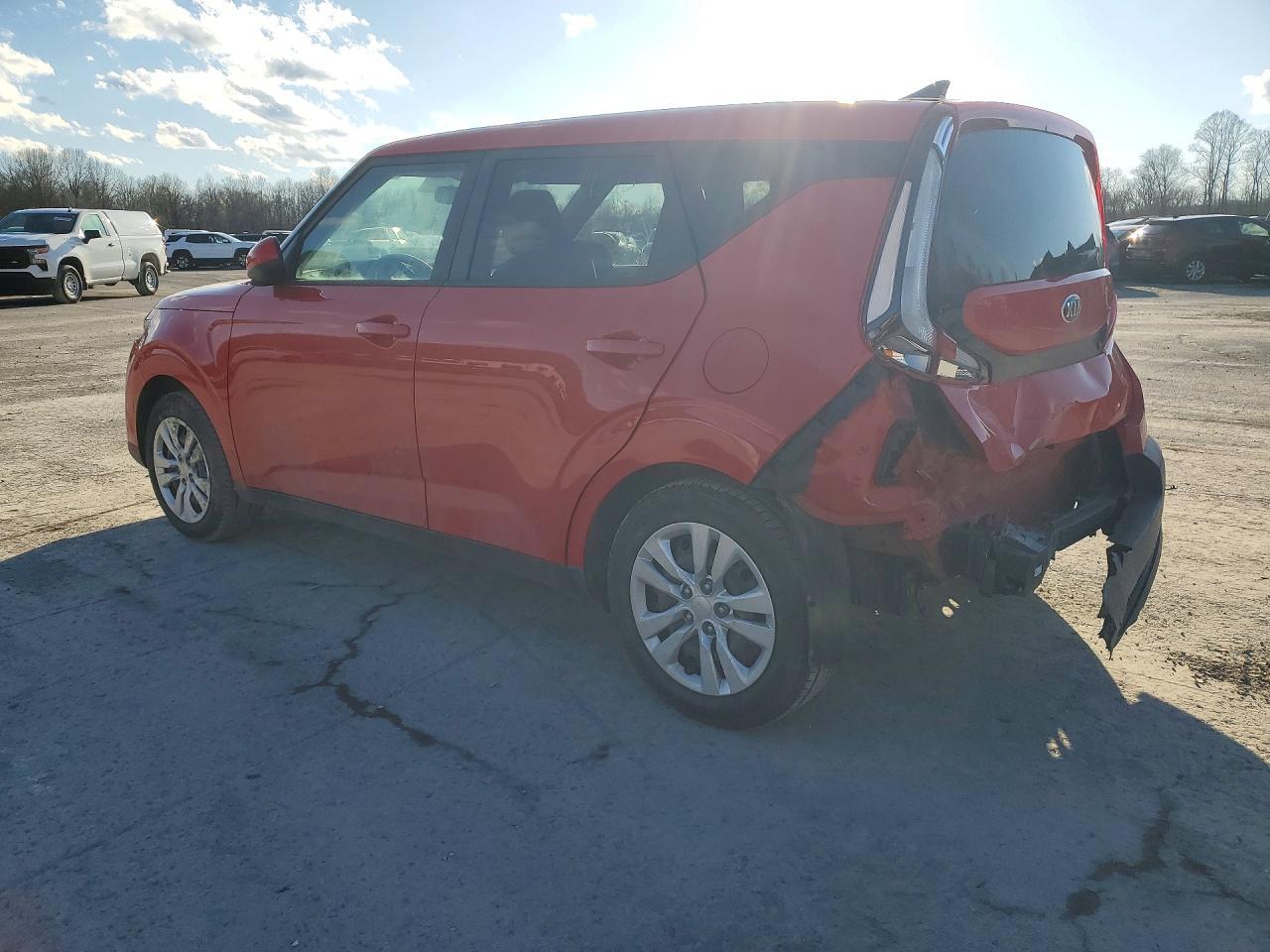 2021 Kia Soul Lx - Фото 2